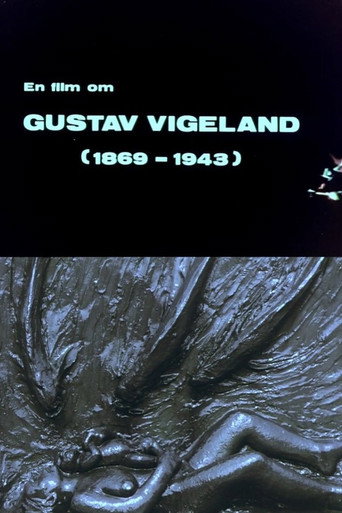Oslofilm: Vision : En film om Gustav Vigeland