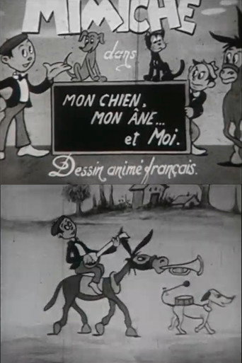 My Dog, My Donkey and Me