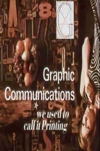 Graphic Communications: We Used To Call It Printing