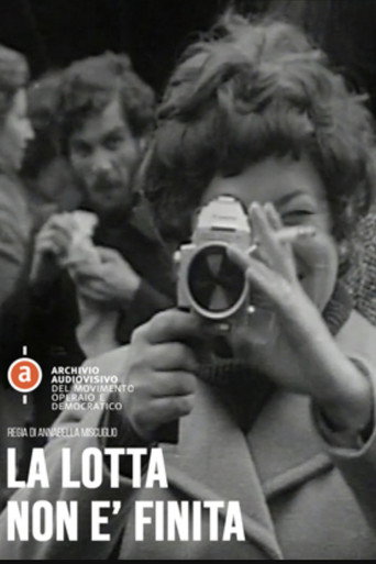 La lotta non è finita