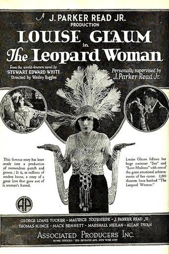 The Leopard Woman