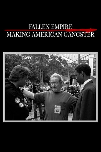 Fallen Empire: Making 'American Gangster'