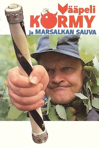 VÀÀpeli Kârmy ja marsalkan sauva