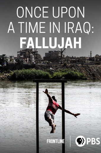 Once Upon a Time in Iraq: Fallujah