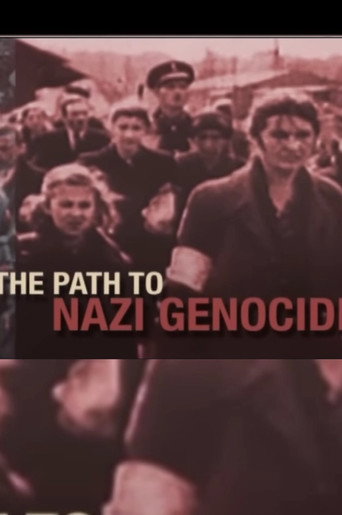 The Path to Nazi Genocide