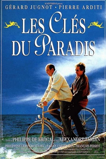 Les ClΓ©s du Paradis
