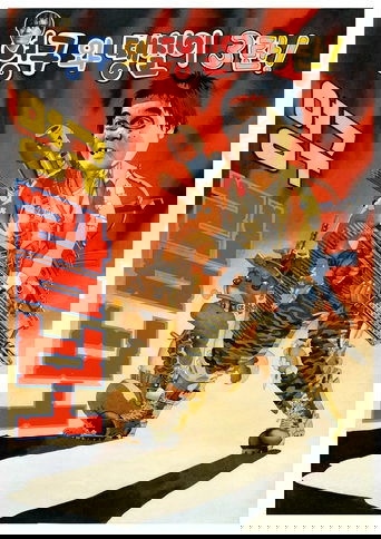 Yeong-Gu And Daeng-Chil 3 - Yeong-Gu Rambo