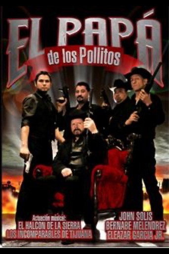 El papΓ‘ de los pollitos