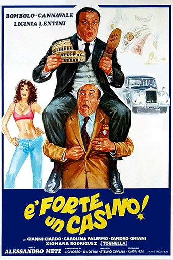 Γ forte un casino!