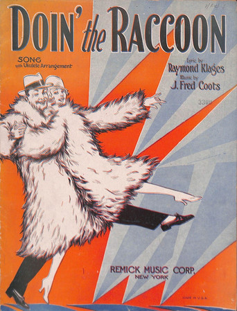 Doinβ the Raccoon