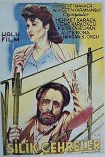 Silik Çehreler