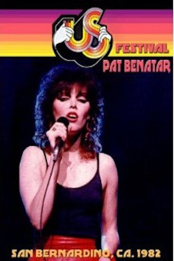Pat Benatar - Live at the US Festival