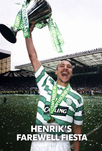 Henrik's Farewell Fiesta