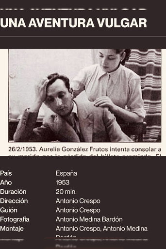 Una aventura vulgar