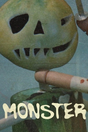 A Monster From Space
