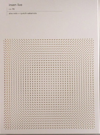 Alva Noto + Ryuichi Sakamoto: Insen Live