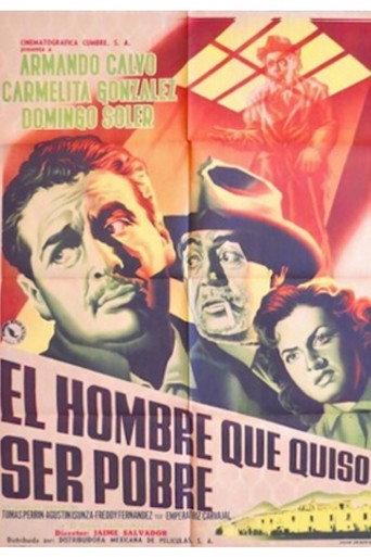 El hombre que quiso ser pobre