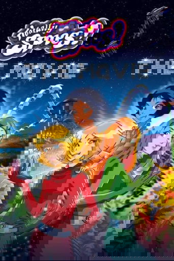 Totally Spies! The Movie