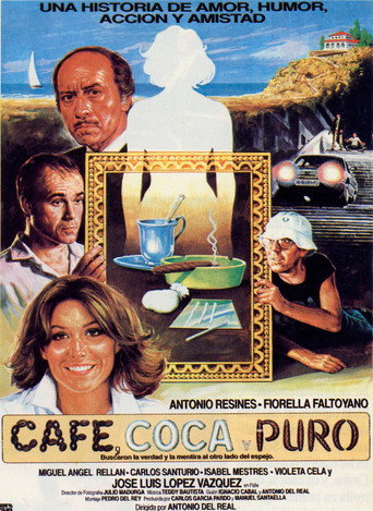 CafΓ©, coca y puro