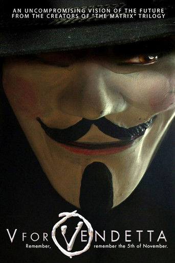 'V for Vendetta' Unmasked