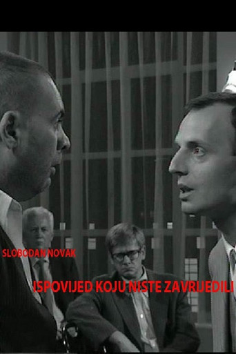 A Confession You Didn't Deserve