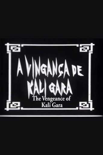 A Vingança de Kali Gara