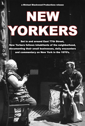 New Yorkers