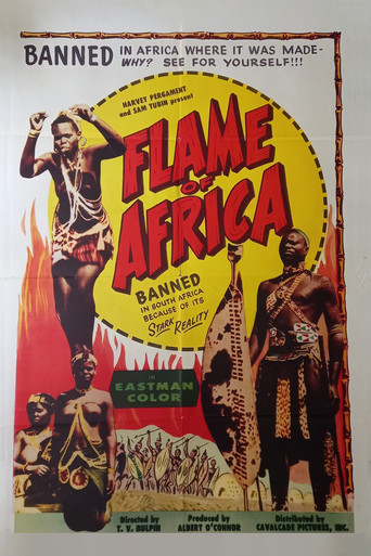Flame of Africa