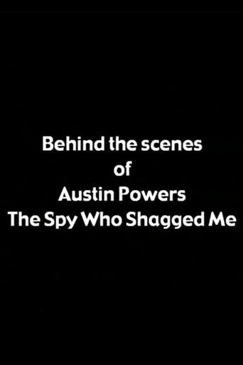 Behind the Scenes of 'Austin Powers: The Spy Who Shagged Me'