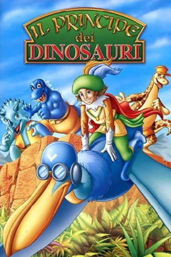 The Prince of the Dinosaurs
