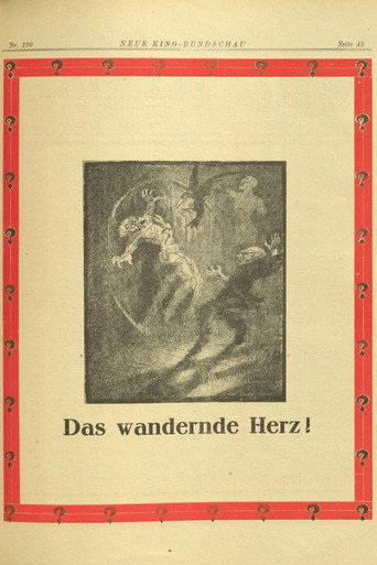 Das wandernde Herz