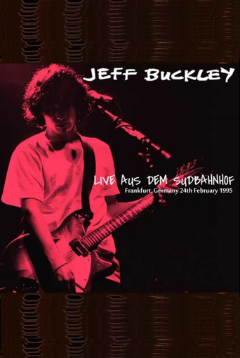 Jeff Buckley: Live in Frankfurt