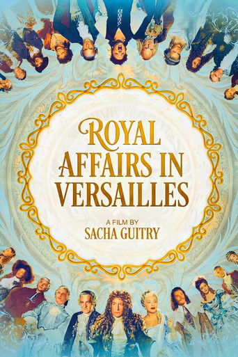 Royal Affairs in Versailles