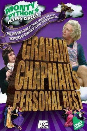 Monty Python's Flying Circus—Graham Chapman's Personal Best