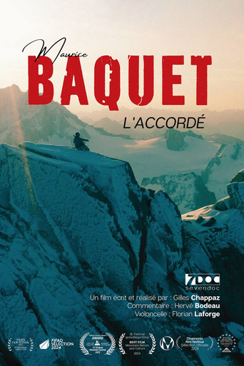 Maurice Baquet, The Accorded