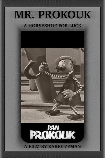 Mr. Prokouk: A Horseshoe for Luck