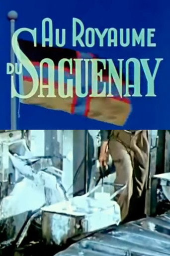 Kingdom of the Saguenay