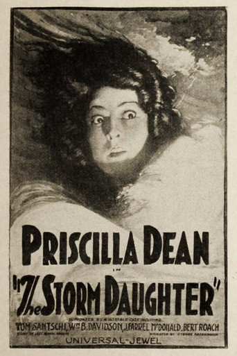 The Storm Daughter