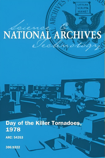 Day of the Killer Tornadoes