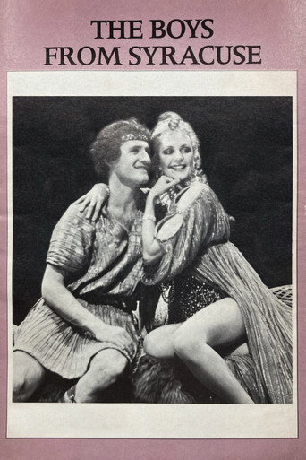 The Boys from Syracuse