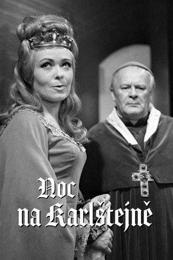 Noc na KarlΕ‘tejnΔ