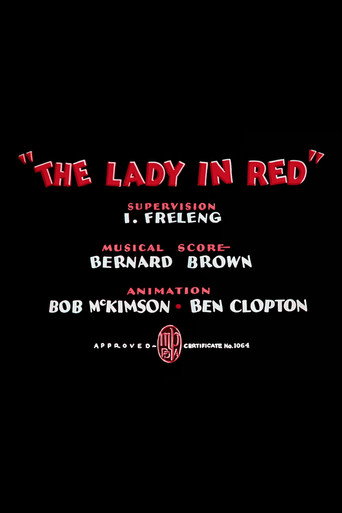 The Lady in Red