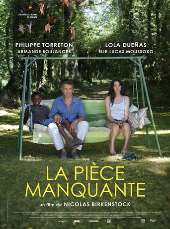La piรจce manquante