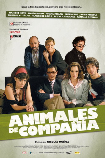 Animales de compaΓ±Γa