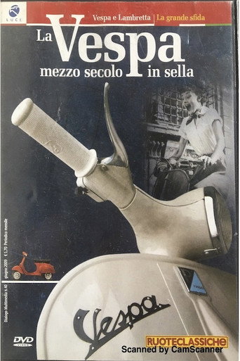 Vespa Story
