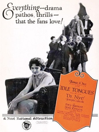 Idle Tongues