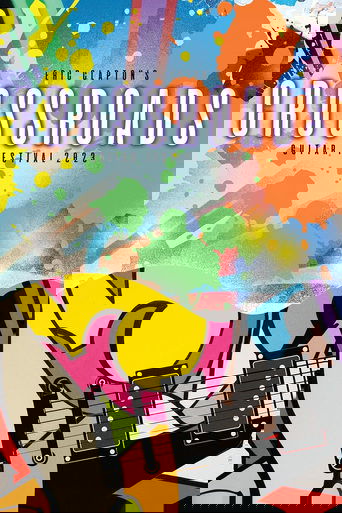 Eric Claptonβs Crossroads Guitar Festival 2023