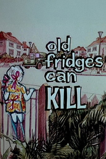 Children and Disused Fridges