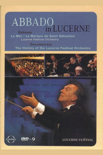 Abbado in Lucerne 2003