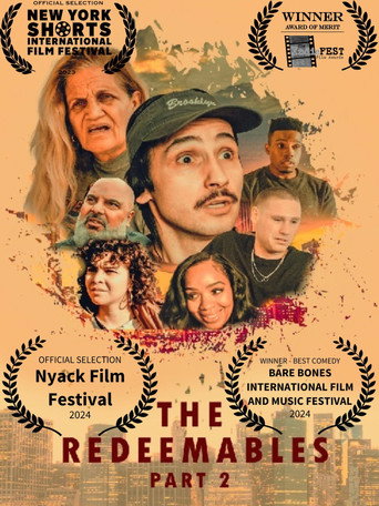 The Redeemables Part 2